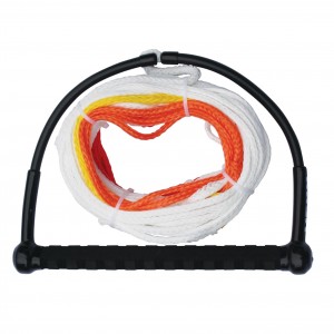 WATERSKI 5 SECTION ROPE 5 section water ski rope